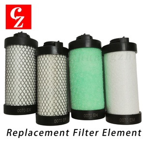 Elemento de Filtro para Compresor de Aire ATS 0070E con Garantía de Alta Calidad de 1 Año 0070EX 0070EP 0070EM 0070EH - Product Image 1