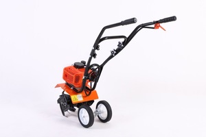 Mini Cultivadora Multifuncional a Gasolina, Máquina Manual para Remover la Tierra, Microcultivadora Agrícola, Rotocultivadora - Product Image 3