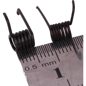 S35035101 / S35036101 pour frère DH4-B981 <span class=keywords><strong>fourche</strong></span> avant plaque ressort L / R gauche et droite accessoires de machine à coudre - Product Image 2