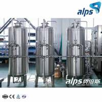Fabricants d'équipements de traitement d'eau pure de filtres d'eau industriels de purification automatique