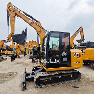Excavadora de Segunda Mano para Comercio Exterior, Carter 305.5e2, Excavadora de Segunda Mano para Proyectos, Envío Gratuito, para Excavación de Zanjas - Product Image 2