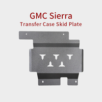Protection sous châssis, protection de réservoir d'eau, plaque de protection de boîte de transfert, protection de moteur, plaque de protection inférieure pour GMC Sierra 1500 2500