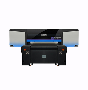 เครื่องพิมพ์ยูวีอุตสาหกรรม HC-S1050 รุ่นปรับปรุงปี 2026 พร้อมระบบสายพานลำเลียงแบบกำหนดตำแหน่งด้วยระบบวิชั่นความเร็วสูง สำหรับการผลิตจำนวนมาก - Product Image 1