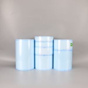 التعقيم الاحترافي للأوتوكلاف ، لفات الحقيبة الطبية للأسنان ذاتية الإغلاق للأدوات - Product Image 2