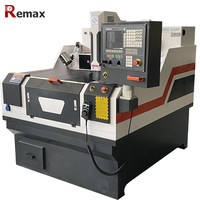 Machine de gravure de métal CNC pour fer, laiton, cuivre, acier Remax 6060