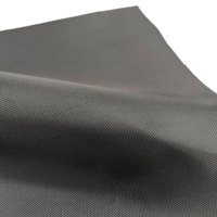 Tissu Oxford en polyester 420D écologique personnalisé, imperméable, enduit de PU, pour sacs à dos, bagages et utilisation automobile