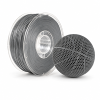 Filament PEBA 1,75 mm, haute élasticité, rebond flexible, léger, durable, filament d'imprimante 3D pour semelles de chaussures de basket-ball sans air