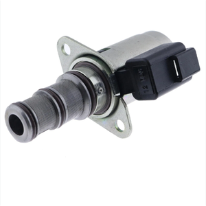 โซลินอยด์วาล์ว 274-8041 สำหรับรถแบคโฮ รุ่น E และ F ซีรีส์ 420E-450F 12V ผลิตจากเหล็กกลึง/อะลูมิเนียมหล่อ - Product Image 1