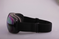 Lunettes de Ski Anti-buée personnalisées, lunettes de Ski magnétiques UV400