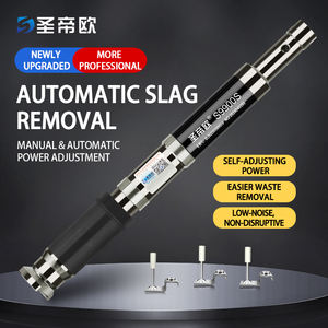 Sdiou Dual-Purpose Neutraal Kanonstaal Handmatige Spijkerpistool Met Geluiddemper S9900 S Industriële/Doe-Het-Zelfkwaliteit Voor Plafond En Beton - Product Image 3