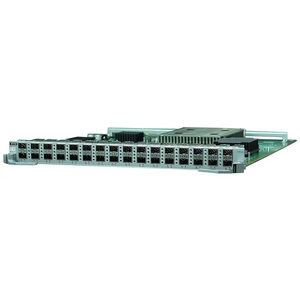 Tarjeta de Interfaz ES1D2X32SX2E 03031WHU Serie S7700 de 32 Puertos 10GBASE-X (X2E, SFP+) para h w - Product Image 1