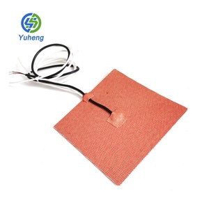 Chauffe-terrier en silicone pour abeilles, incubateur d'œufs pour reptiles, chauffe-terrier avec thermostat 50°C - Product Image 1