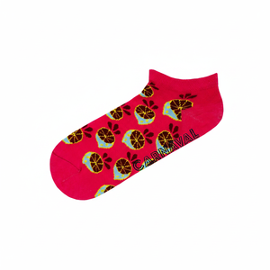 Greyfurt Desenli Daily Use Breathable Patik orap Greyfurt Desenli Breathable Daily Use Patik orap - Product Image 2
