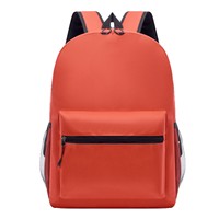 BP-112 Sacs à dos tendance transfrontaliers en tissu Oxford personnalisés en gros, avec logo imprimé, grande capacité, promotionnels pour hommes