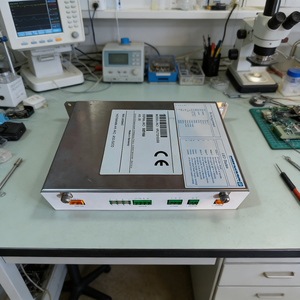 Centralina di controllo HOFMANN per scanner <span class=keywords><strong>CT</strong></span> modello 900-5000 per <span class=keywords><strong>Siemens</strong></span> P/N 1P07393858 - Product Image 5