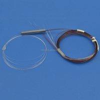 MT-1080-N 1x2 1x4 1x6 1x10 1x12 1x16 1x32x1x48 1x64 1x72 1x96 1x128 2x2 2x4x2 8 2x16 2x32x2x64 plc splitter sin conector