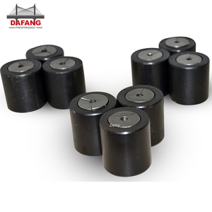 Bu lông neo dây thép PC dự ứng lực 12.7mm 15.2mm, neo hình nêm đơn lực căng hậu ứng lực cho dây thép PC 4mm 5mm 6mm 7mm 8mm 9.5mm - Product Image 5