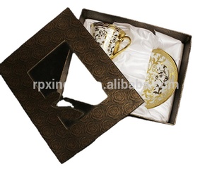 <span class=keywords><strong>Raoping</strong></span> Porzellan arabische Kaffeetasse Set, türkisches Kaffeeset - Product Image 2