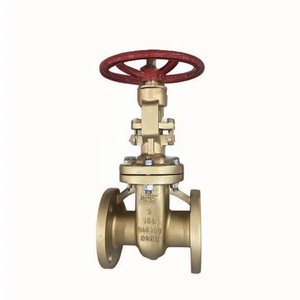 CE API ANSI PN16 DN50 2 Zoll DN200 DN400 Bronze C95800 Absperr schieber für Öl Wasser Gas - Product Image 1