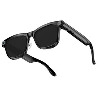 Lunettes Intelligentes IA W630T à Succès : Double Microphone ENC, Réduction du Bruit, Anti-Interférence, Caméra IA, Traduction