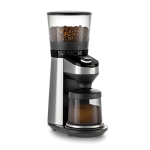 เครื่องบดเมล็ดกาแฟอัจฉริยะรุ่นใหม่ปี 2025 ขนาด 51/58 มม. ระดับมืออาชีพ 110V 220V เครื่องบดกาแฟเอสเพรสโซเชิงพาณิชย์สำหรับใช้ในบ้าน - Product Image 1