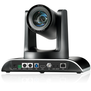 Telecamera per videoconferenza con Zoom Tenveo VHD630A NDI 30x inquadratura automatica e sistema di conferenza PTZ AI Tracking