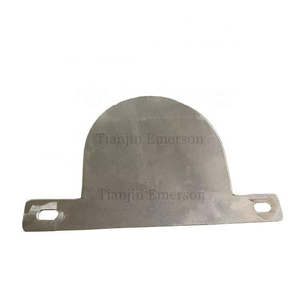 1.0 मिमी स्टेनलेस स्टील शीट लेजर कट निर्माण आकार खींचने वाले कट आकार टिनजिन इमर्सन - Product Image 1