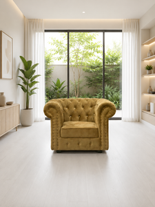 Sophisticated Pajero 3-2-1 Modular Lounge Seating Arrangement with Custom Fabric for Living Room - Product Image 1