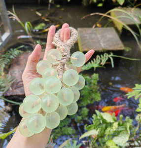 2026 Custom Handmade Moule Savon Moule En Silicone Mini Round Square Fruit Silicone Grapes <b>Soap</b> <b>Mold</b> for <b>Soap</b> Making - Product Image 3