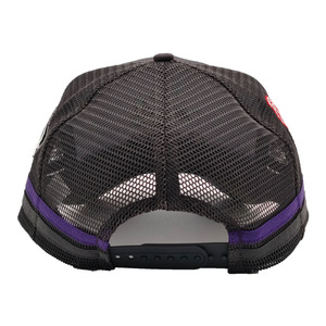Bordado personalizado e impresión sublimada en la gorra <span class=keywords><strong>de</strong></span> camionero delantera e inferior con malla transpirable y cómoda - Product Image 5