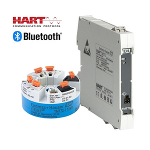 Module transmetteur de température Endress+Hauser TMT72 4-20mA HART intégré Allemagne - Product Image 1