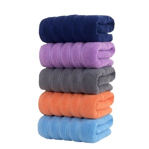 Juego de Toallas de Baño Kim Ryan 35x35cm 35x75cm 70x140cm, 100% Algodón, Gruesas y Absorbentes, para Hotel y Hogar - Product Image 4