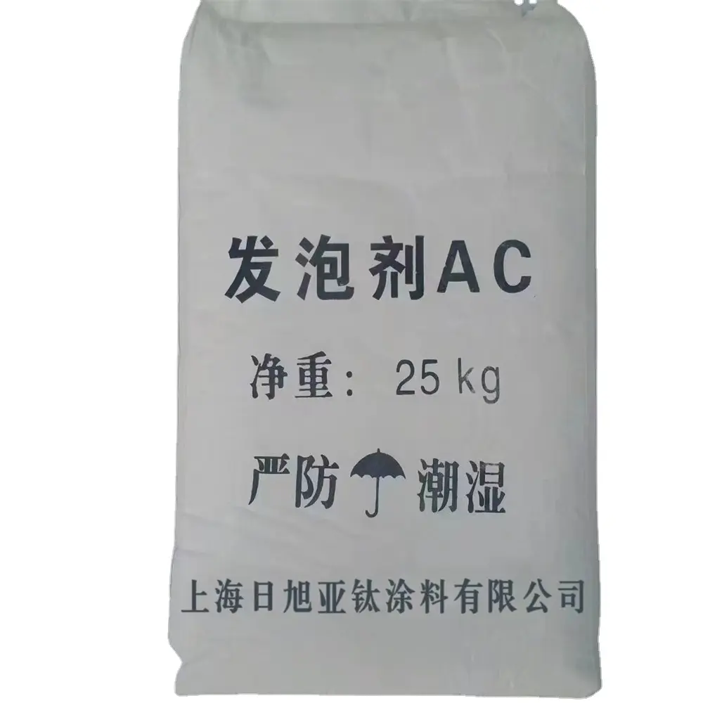 PVC/EVA/PE için LC üreticisi ile AC köpük ajan azodikarbonamid