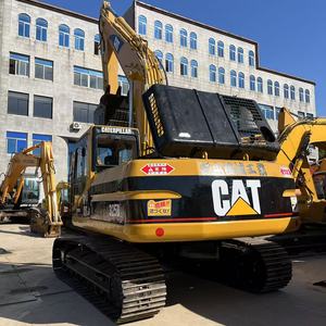 รถขุดญี่ปุ่น Cat 325bl สภาพดีเยี่ยม ประสิทธิภาพการทำงานดี Cat325 325C 325D Cat 325 Bl ของแท้ 324D 324DL 324D2L รถขุด - Product Image 4