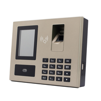 Terminal de pointage intelligent JINGXIN pour le contrôle des présences du personnel, avec reconnaissance faciale, empreintes digitales et carte d'identité, pour le contrôle d'accès au bureau