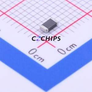 PZ3216D300-3R0TF Ferrite Bead 1206 RF ( Impedance @ Frequency: 30Ohm@100MHz )( Error: 25% )( Rated Current: 3A ) - Product Image 1