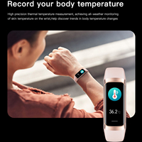 Montre connectée carrée C60 à écran AMOLED, moniteur de fréquence cardiaque, appels Bluetooth, étanche IPX6, autonomie de 5 à 10 jours, compatible Android et iOS – Meilleures ventes