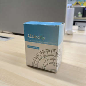 고정밀 휴대용 유지 보수 무료 동물 용 자동 수의학 생화학 및 전해질 분석기 - Product Image 6