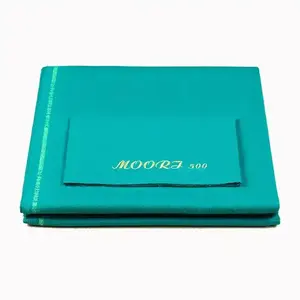ผ้าสักหลาดคุณภาพพรีเมียมสำหรับโต๊ะพูล รุ่น <span class=keywords><strong>Moori</strong></span> 500 กว้าง 1.55 เมตร (9 ฟุต) ความเร็วสูง สำหรับขาย - Product Image 5