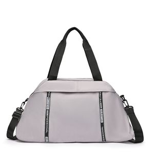 Wholesale Nylon <b>String</b> Super Lightweight 20-35L Unisex Large Capacity Travel Bag New Casual Sports Fitness Bag - Product Image 3