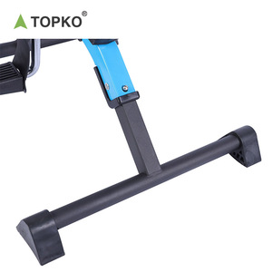 เครื่องออกกำลังกายแบบพับได้ขนาดเล็ก TOPKO สำหรับใช้ในบ้าน มินิสเต็ปเปอร์ จักรยานออกกำลังกายขาแบบมินิ - Product Image 3
