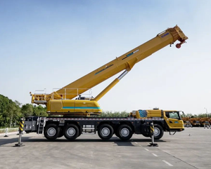 200 Ton Lifting Machinery New All-terrain <strong>Crane</strong> XCA200G8-1 - Product Image 6