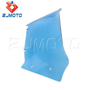 Pare-brise de <span class=keywords><strong>moto</strong></span> de conception aérodynamique 4 MM pour Harley CVO Road Glide FLTRXSE/FLTRXSTSE 121/FLTRX 117 2023-2026 - Product Image 3