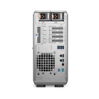 Haute qualité pour Dell T350-4 * 3.5 /2314/8G/1T SATA/logiciel RAID/450W froid/pas de panneau/serveur DVDRW/3NBD