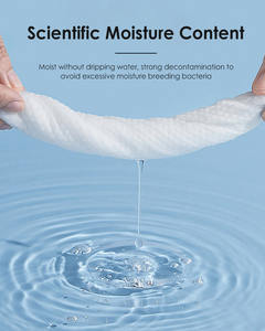 <span class=keywords><strong>Lingettes</strong></span> nettoyantes anti-buée OEM pour écran et lentille pour lunettes - Product Image 4