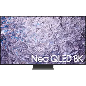 Téléviseur <span class=keywords><strong>OLED</strong></span> <span class=keywords><strong>8K</strong></span> HDR intelligent <span class=keywords><strong>Samsung</strong></span> S90C 83 pouces 2025, alimenté par Tizen Quantum HDR <span class=keywords><strong>OLED</strong></span> <span class=keywords><strong>8k</strong></span> <span class=keywords><strong>Tv</strong></span> - Product Image 2