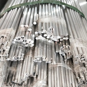 우수한 내식성 6061 6063 1050 3003 5083 알루미늄 원형 바 8mm 20mm 건축 자재 용 알루미늄 막대 - Product Image 6