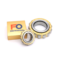KBC Einreihiges Schräg kugellager F-615360.SKL 35 X62X20mm Zylinder rolle