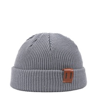 Nieuwe Productideeën 2024 Melin Hoed Oranje Custom Cap Muts Winter Beanie
