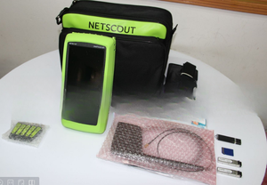 Probador de red 1TG2-1500LX OneTouch AT G2 10GLX 10 Gigabit - Product Image 1